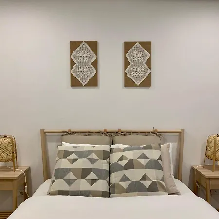Apartment Art'estrela Covilha
