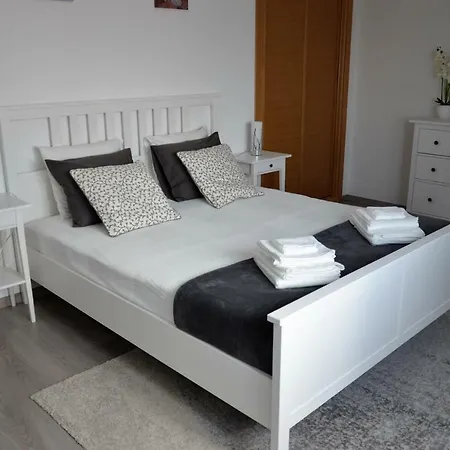 Art'estrela Apartment Covilha