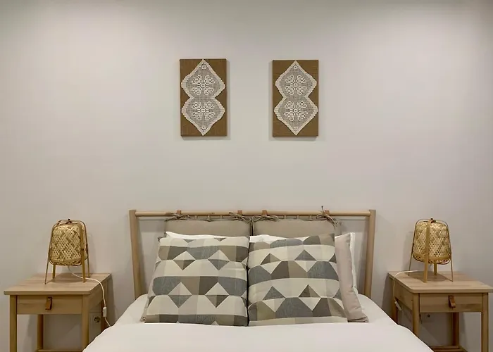 Appartement Art'estrela Covilhã