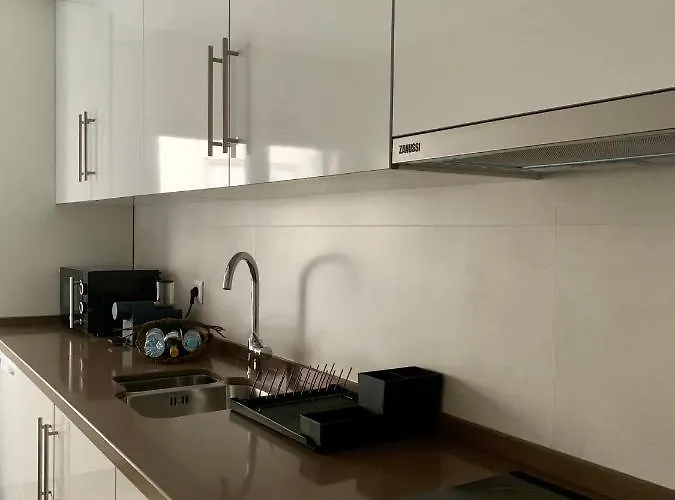 Appartement Art'estrela Covilhã