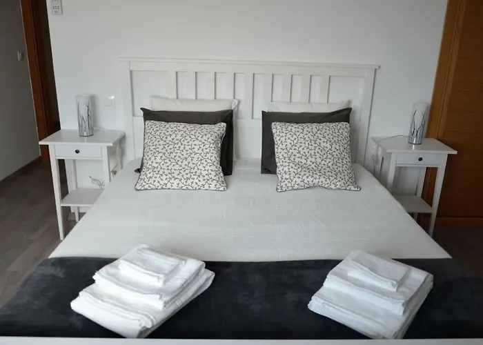 Appartement Art'estrela *