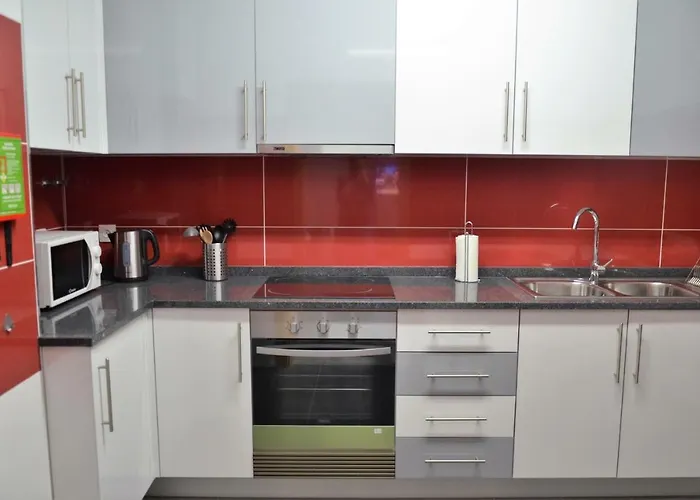 Appartement Art'estrela *