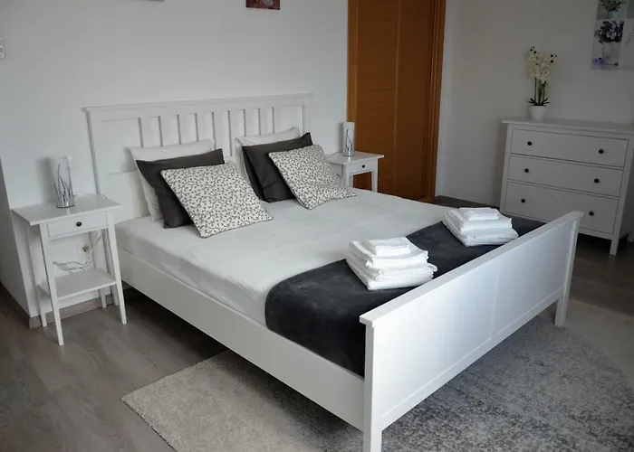 Art'estrela Appartement Covilhã