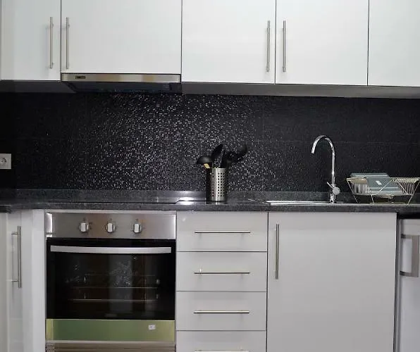 Art'estrela Appartement Covilhã